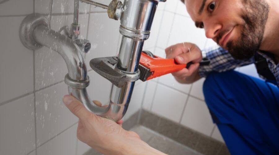 Local annual plumbing maintenance in Sudan, TX